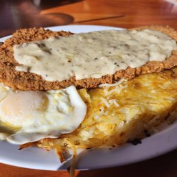 Chicken Fried Steak