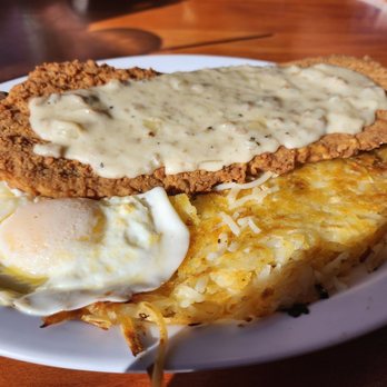 Burger Claim and more - Ridiculously large chicken fried steak - Burgers Near Me - Belfair, Washington Burger Claim and more - Ridiculously large chicken fried steak - Burgers Near Me - Belfair, Washington