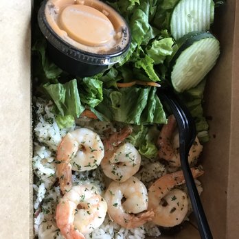 Coco Shrimp - Bryan Ave - Garlic shrimp - Hawaiian Near Me - Fort Worth, Texas