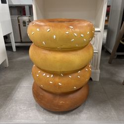 TJ Maxx - Bagel table or stool?