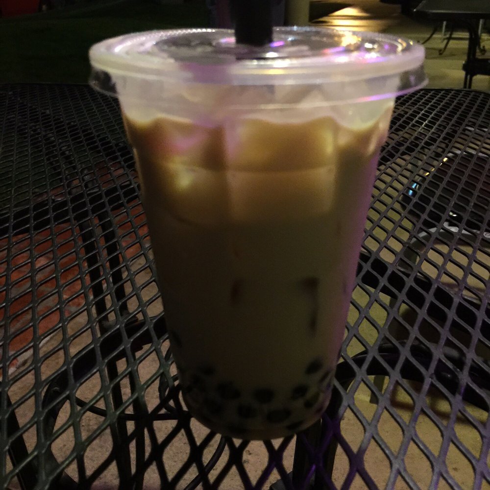 Tea N More - Plain milk tea regular sized - Coffee & Tea Near Me - San Diego, California Tea N More - Plain milk tea regular sized - Coffee & Tea Near Me - San Diego, California