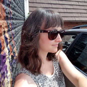 Union Hill Salon - Very happy - thanks Adrienne - Hair Salons Near Me - Asheville, North Carolina