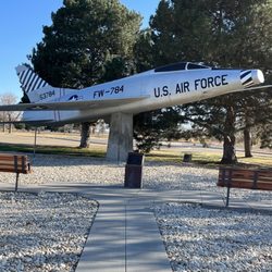 Mountain Home Air Force Base