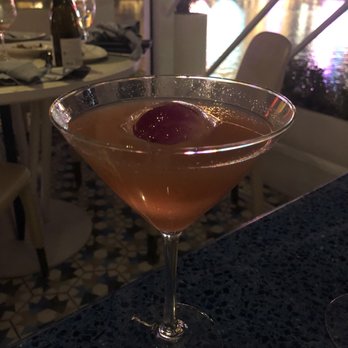 Lago - Lago Cocktail! Sweet and delicious! - Italian Near Me - Las Vegas, Nevada