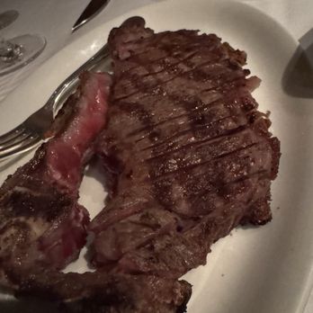 Gotham Steakhouse & Bar - New York Strip - Steakhouses Near Me - Vancouver, British Columbia
