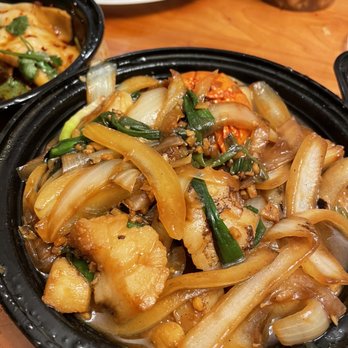 Jumbo Seafood - Seafood with ginger and scallion sauce - Chinese Near Me - Pikesville, Maryland Jumbo Seafood - Seafood with ginger and scallion sauce - Chinese Near Me - Pikesville, Maryland