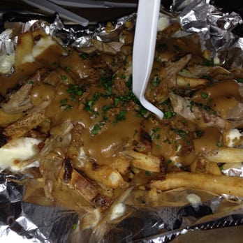 Grill 'Em All - Anvil fries was very good - Burgers Near Me - Long Beach, California