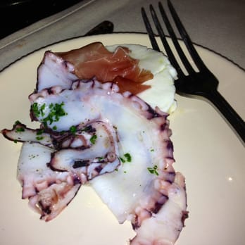 Silver Spoon - Octopus Appetizer: Unique, Fresh, and Delicious - Italian Near Me - Rochester, Michigan Silver Spoon - Octopus Appetizer: Unique, Fresh, and Delicious - Italian Near Me - Rochester, Michigan