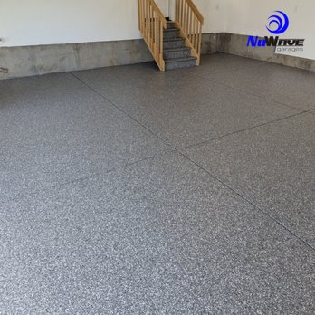 NuWave Garages - Garage Epoxy Coating - Flooring Near Me