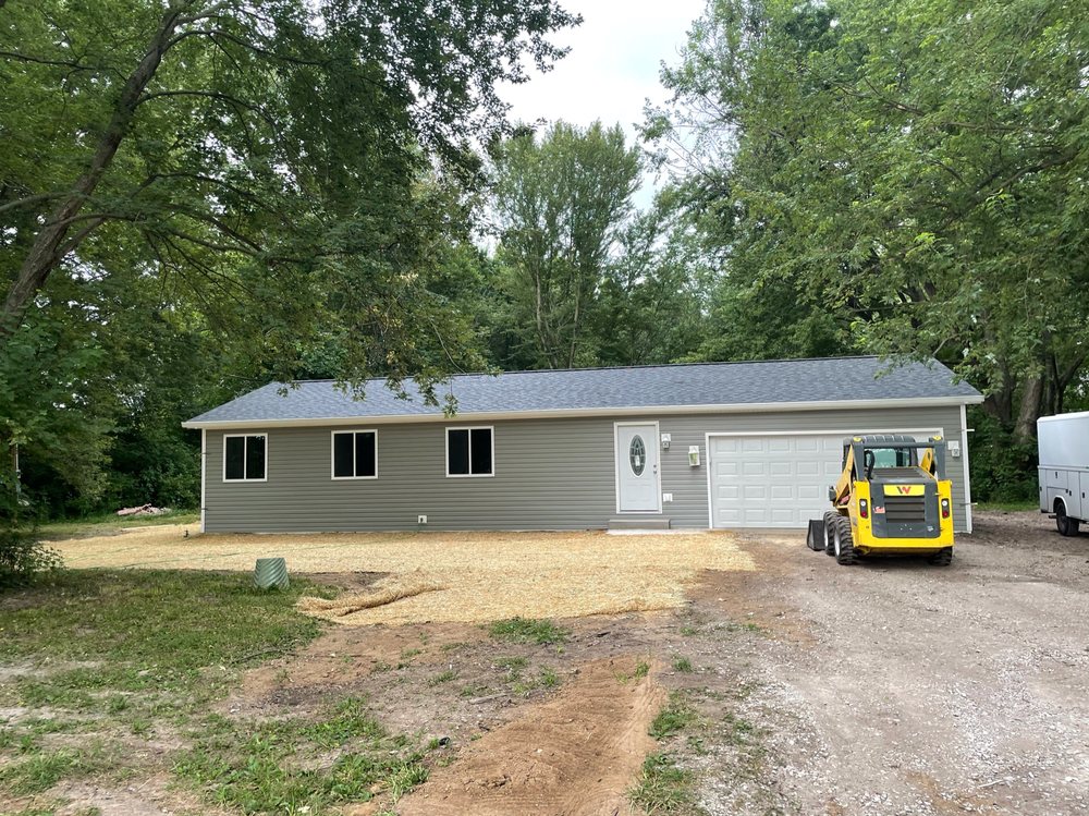 Slide of VHR Family Construction