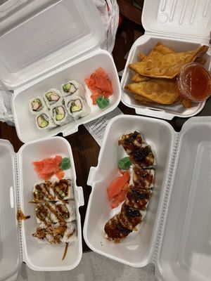 Bang Bang Hibachi Grill & Sushi Nashville by null
