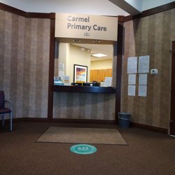 Ascension Medical Group St. Vincent Carmel - Primary Care - Waiting room