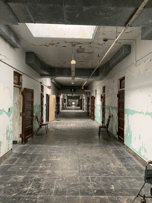 Trans-Allegheny Lunatic Asylum by null