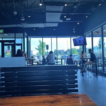 Shake Shack Schaumburg - Inside - Burgers Near Me - Schaumburg, Illinois Shake Shack Schaumburg - Inside - Burgers Near Me - Schaumburg, Illinois