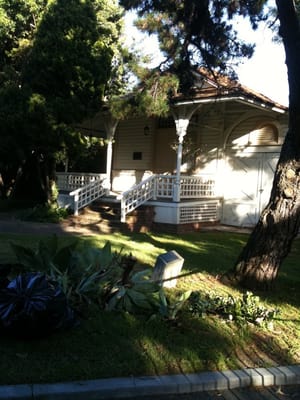 Centinela Adobe by null