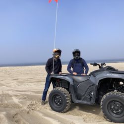 Steve's ATV Rentals - Oregon Dunes - Beach Area 124