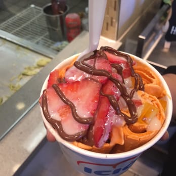 ICICLES - Took a while to make but it's worth it - Ice Cream & Frozen Yogurt Near Me - San Jose, California