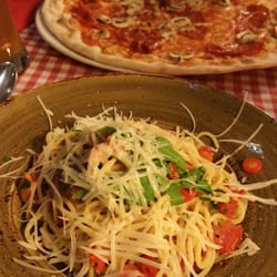 Rathaus Piazza - #pasta #pizza #italiano