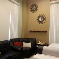 Primary Care Holistic Center - One of the treatment rooms