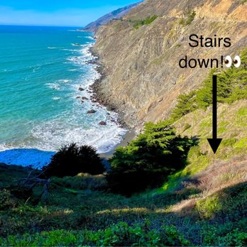 Ragged Point Scenic View - The trial down to Young's Creek Beach! - Hiking Near Me - Ragged Point, California Ragged Point Scenic View - The trial down to Young's Creek Beach! - Hiking Near Me - Ragged Point, California