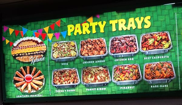 Manila Fast Food Restaurant by null