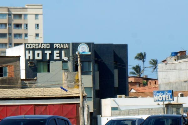 Corsário Praia Hotel by null