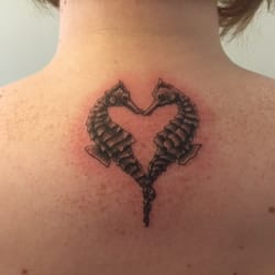 Inkroncity Tattoo - Josh Carter did an amazing job on my tattoo!