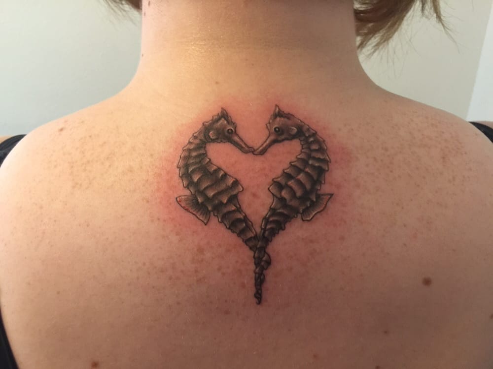 Inkroncity Tattoo Logo