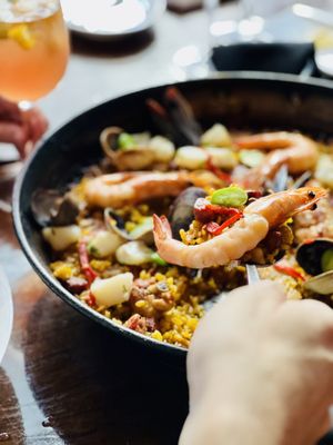 Socarrat Paella Bar - Nolita by null