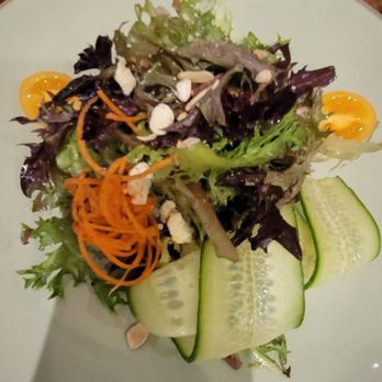 Trillium - Huckleberry salad - New American Near Me - Boise, Idaho Trillium - Huckleberry salad - New American Near Me - Boise, Idaho