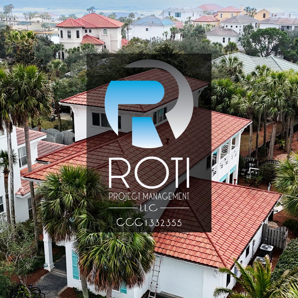 Slide of Roti Project Management