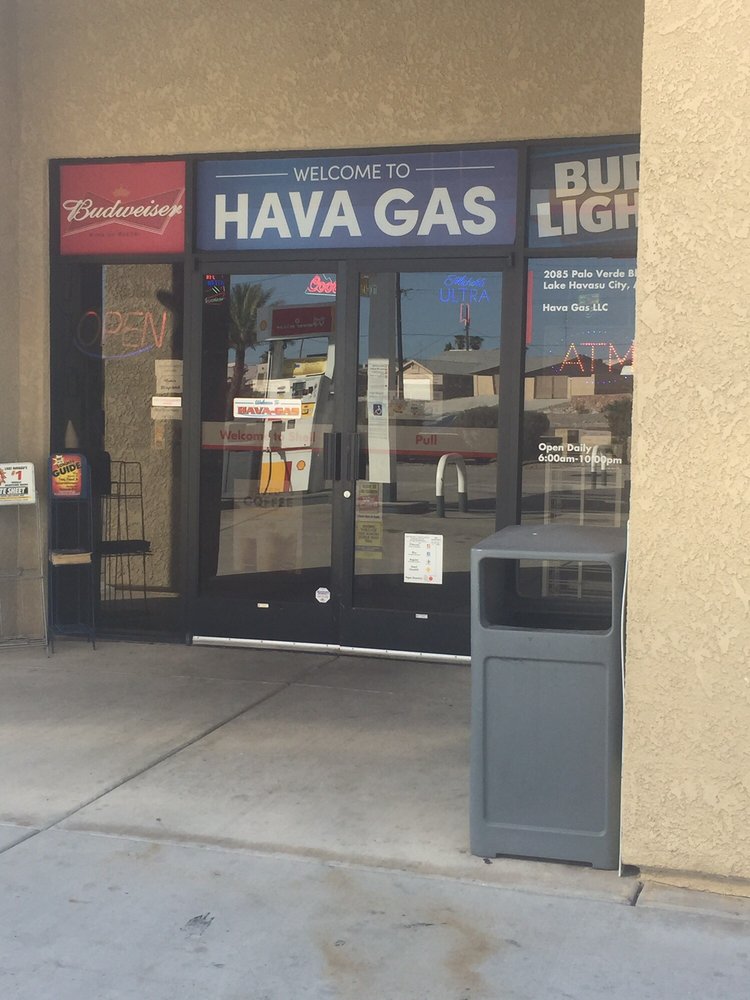 HAVA GAS Updated October 2024 2085 Palo Verde Blvd N, Lake Havasu