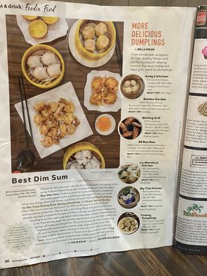 Best Dim Sum by null