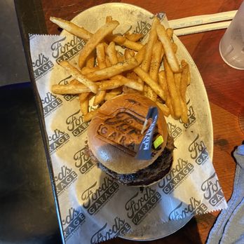 Ford's Garage Gainesville - Food - Burgers Near Me - Gainesville, Florida Ford's Garage Gainesville - Food - Burgers Near Me - Gainesville, Florida