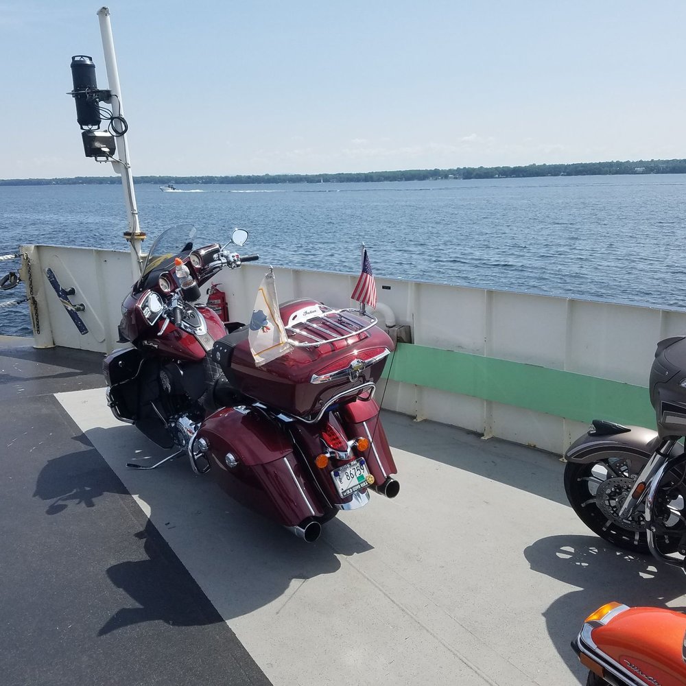 Lake Champlain Ferries - Ferries Near Me - Plattsburgh, New York