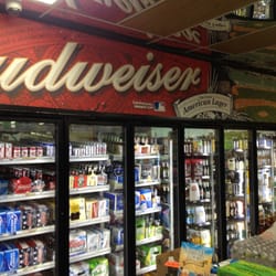 Randolph Package Store - Cool Beer..!