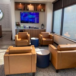 Security Bank of Kansas City - Interior