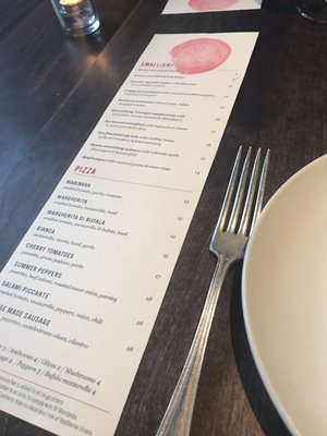 Menu photo 8 Del Popolo San Francisco, CA Menu photo 8 Del Popolo San Francisco, CA