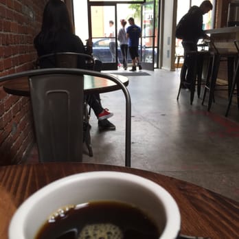 Sextant Coffee Roasters - Coffee & Tea Near Me - San Francisco, California