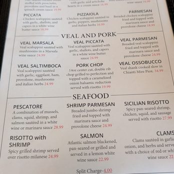 Aboca's Italian Grill - Menu - Italian Near Me - Richardson, Texas Aboca's Italian Grill - Menu - Italian Near Me - Richardson, Texas