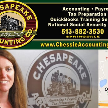 Chesapeake Accounting Co. - Chesapeake Accounting Springdale, Ohio - Tax Services Near Me - Springdale, Ohio Chesapeake Accounting Co. - Chesapeake Accounting Springdale, Ohio - Tax Services Near Me - Springdale, Ohio