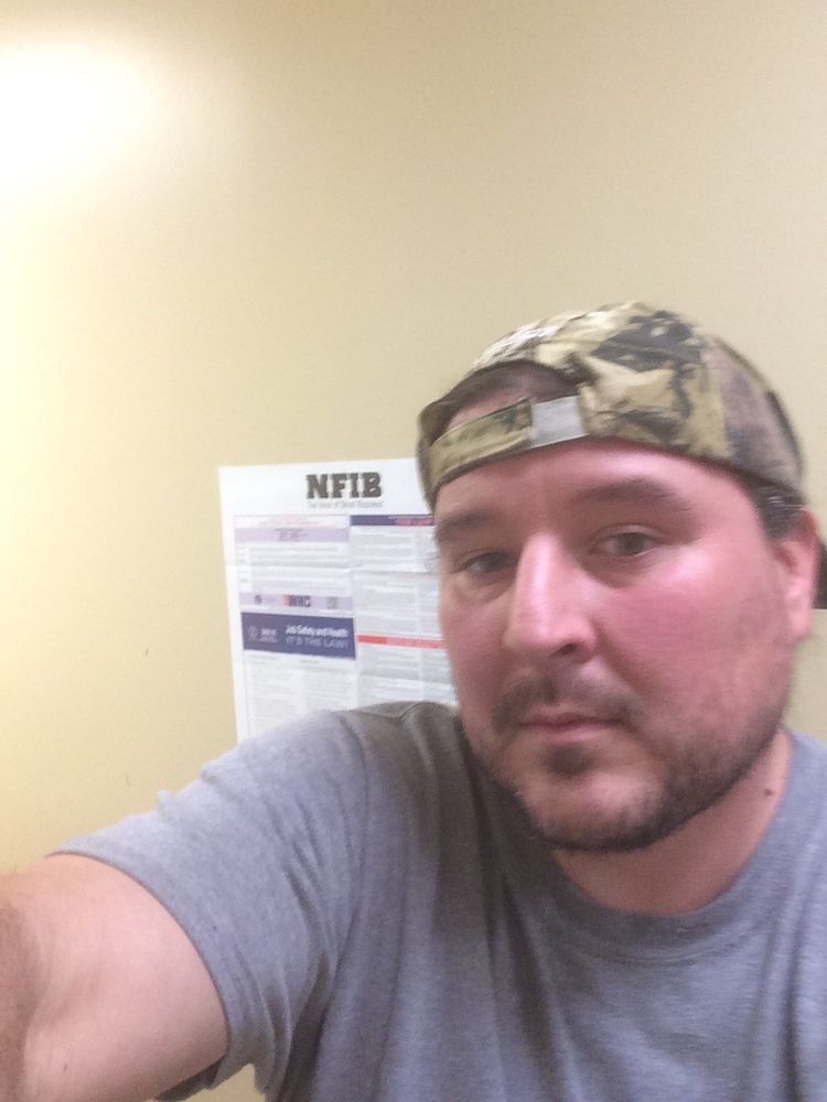 Slide of The Flush Man