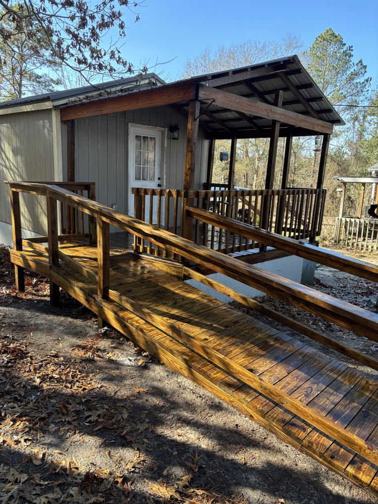 Slide of Power Washing Pros