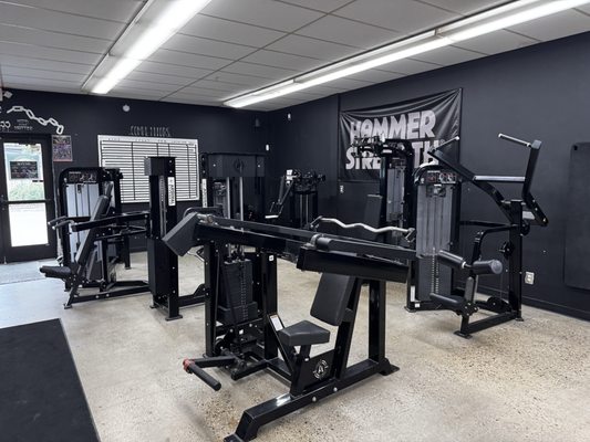 Los Campeones Gym Franklin by null