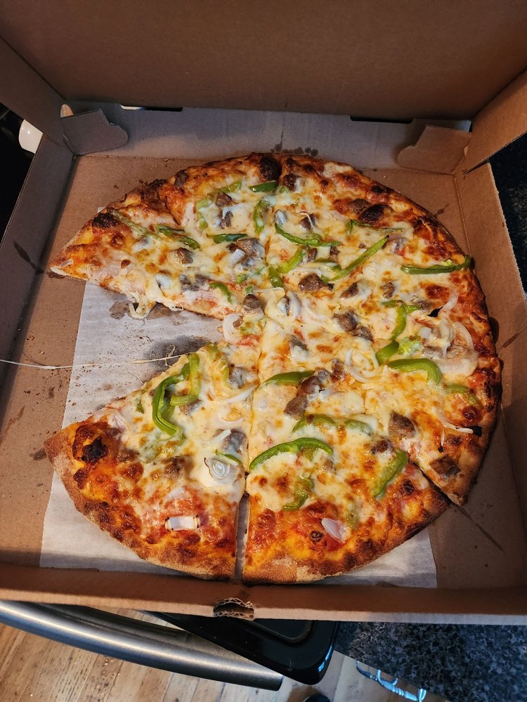 EDIFER PIZZERIA Updated October 2024 15 Photos 1814 Turnpike St