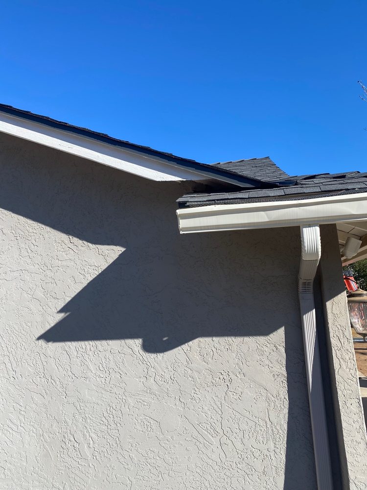 Slide of Flash Roofing