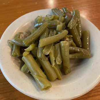Crystal River Seafood - Green bean - Seafood Near Me - Tallahassee, Florida
