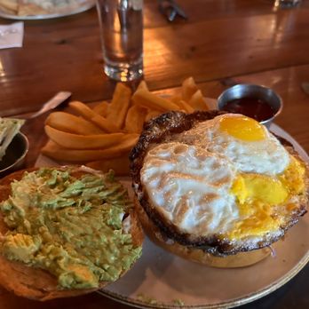 Social - Drive Thru Burger Brunch with Egg - New American Near Me - Costa Mesa, California