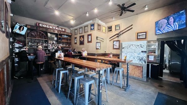 The Corner Store Pub & Grill. by null
