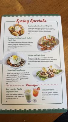 Menu photo 1 Ruby Slipper Mobile Mobile, AL